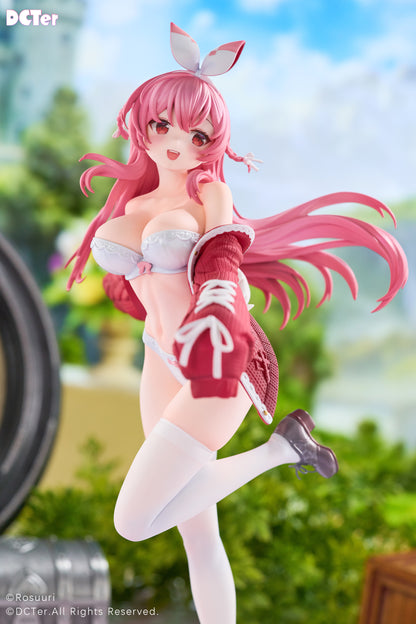 PRE ORDER – 1/7 WHITE RABBIT ROSU SWIMSUIT VER