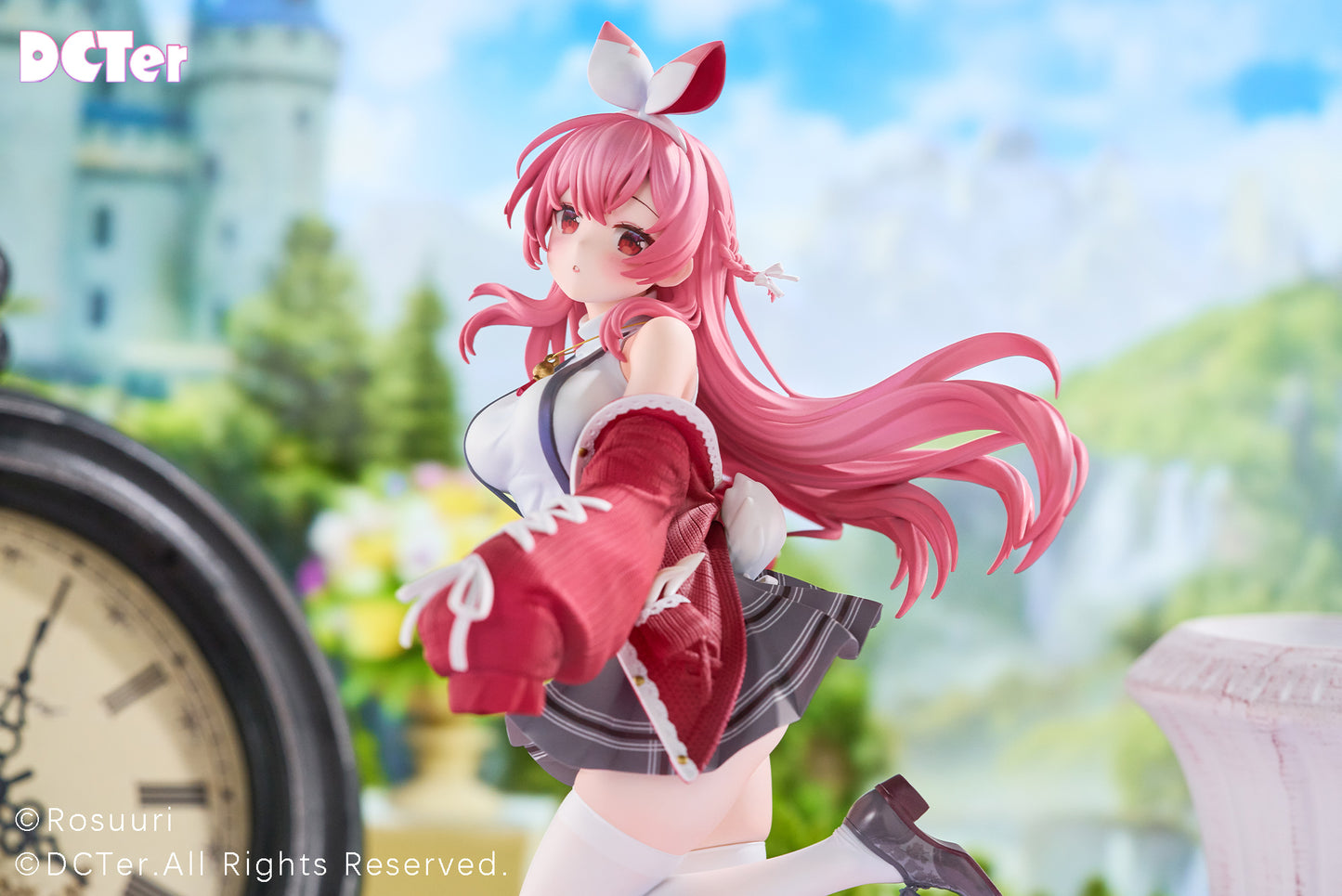 PRE ORDER – 1/7 WHITE RABBIT ROSU CASUAL CLOTHES VER.
