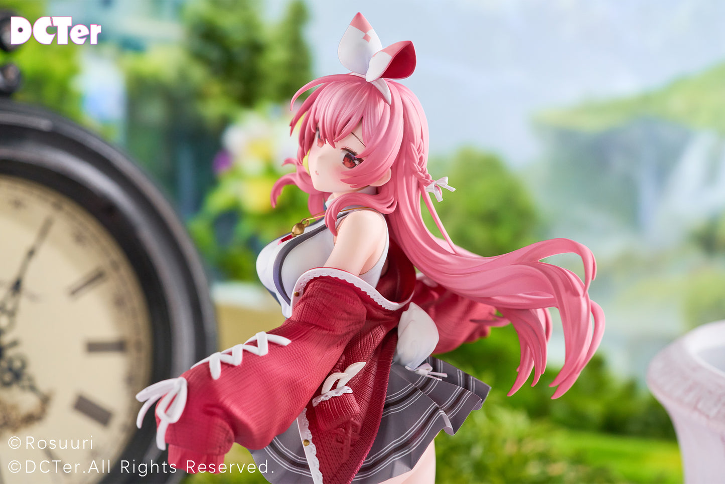 PRE ORDER – 1/7 WHITE RABBIT ROSU CASUAL CLOTHES VER.