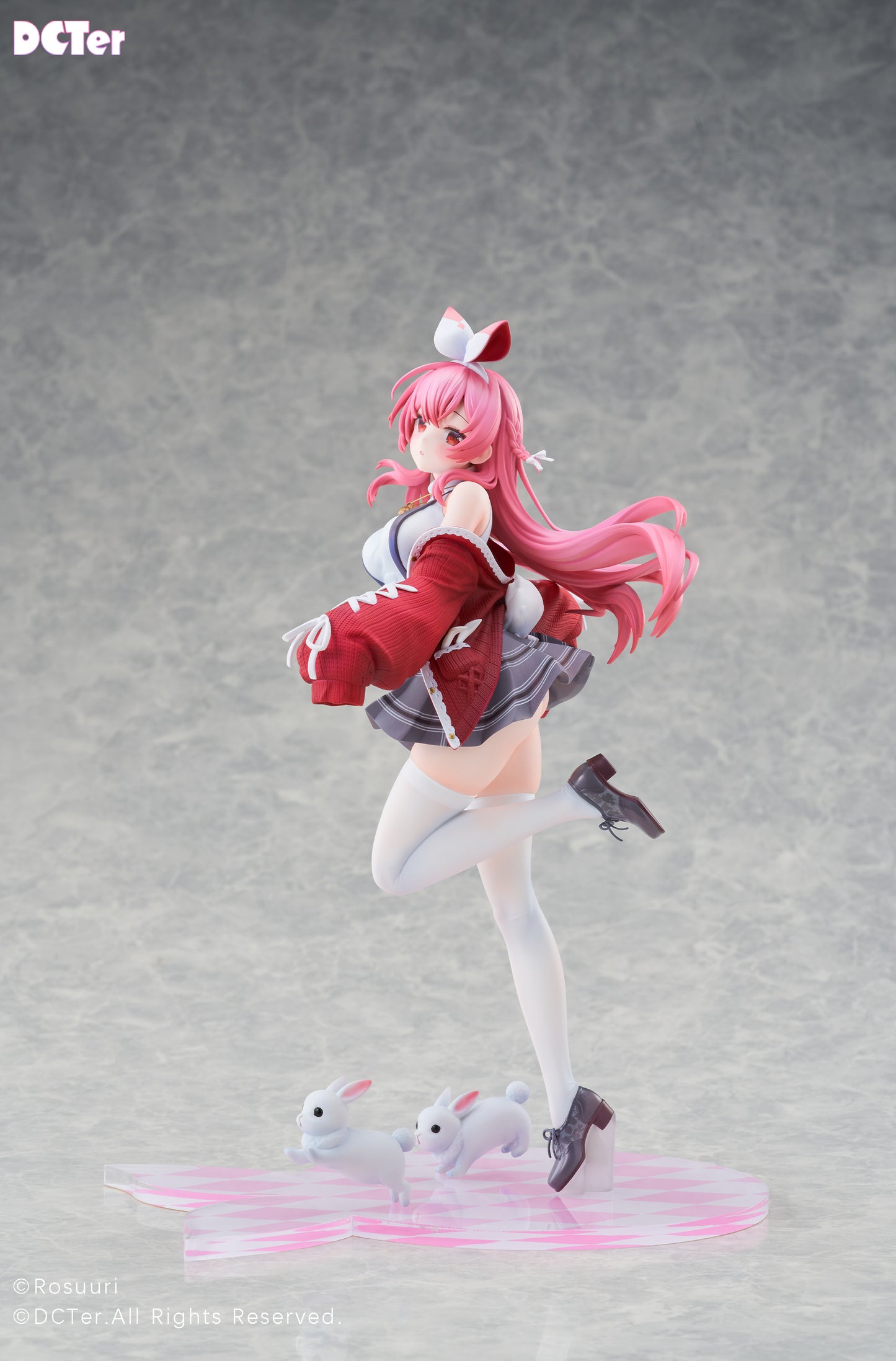 PRE ORDER – 1/7 WHITE RABBIT ROSU CASUAL CLOTHES VER.