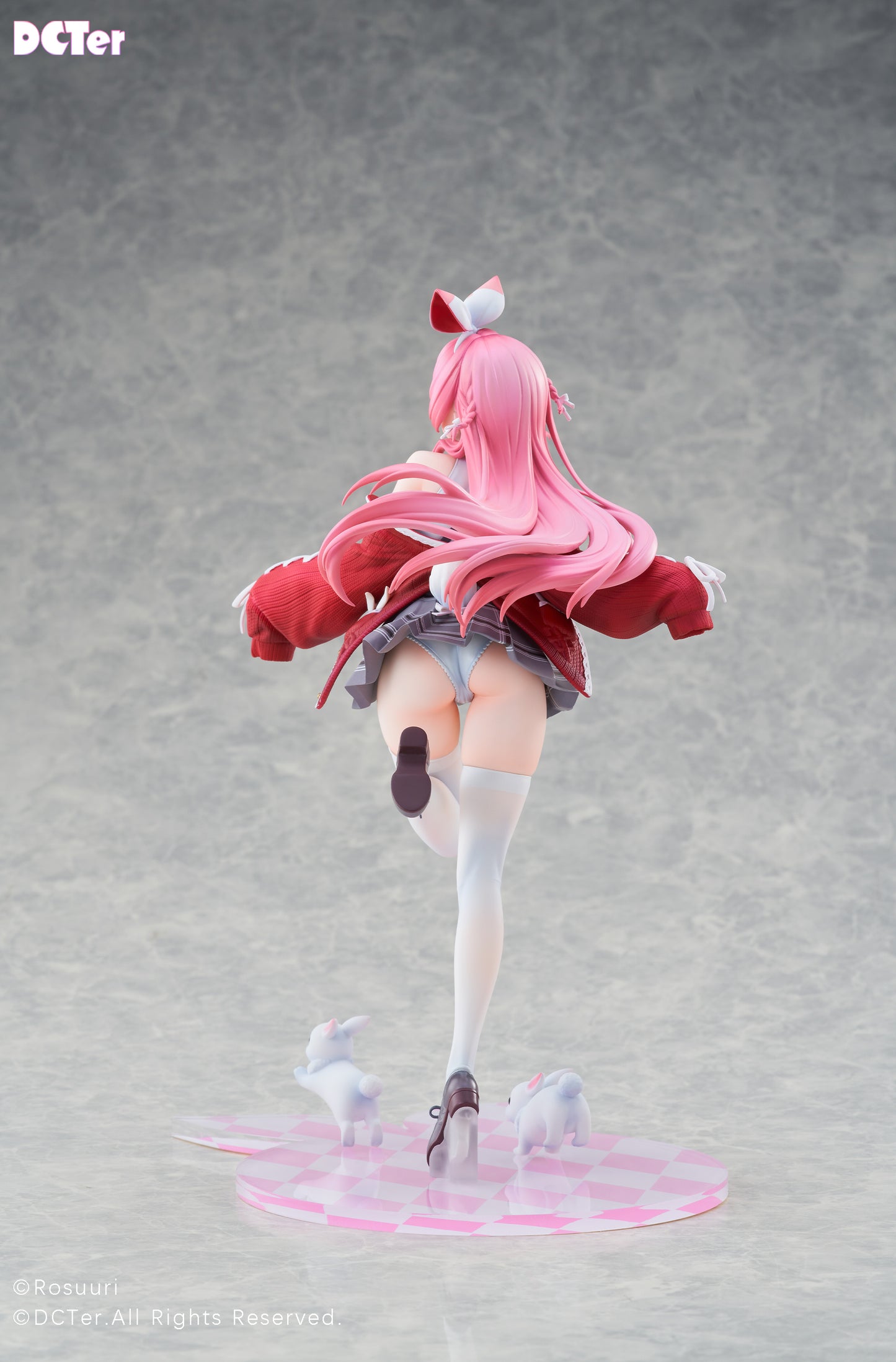 PRE ORDER – 1/7 WHITE RABBIT ROSU CASUAL CLOTHES VER.