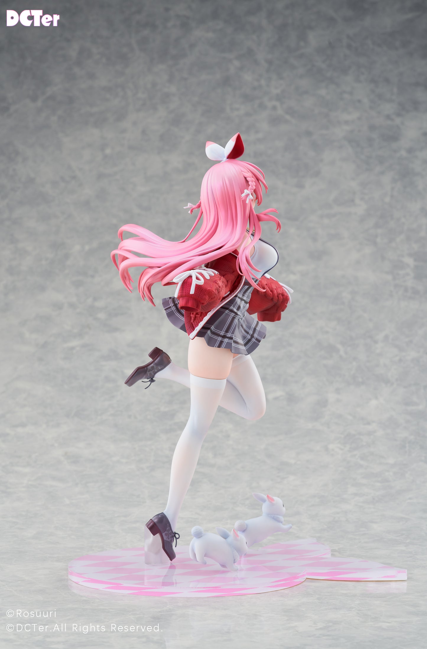 PRE ORDER – 1/7 WHITE RABBIT ROSU CASUAL CLOTHES VER.
