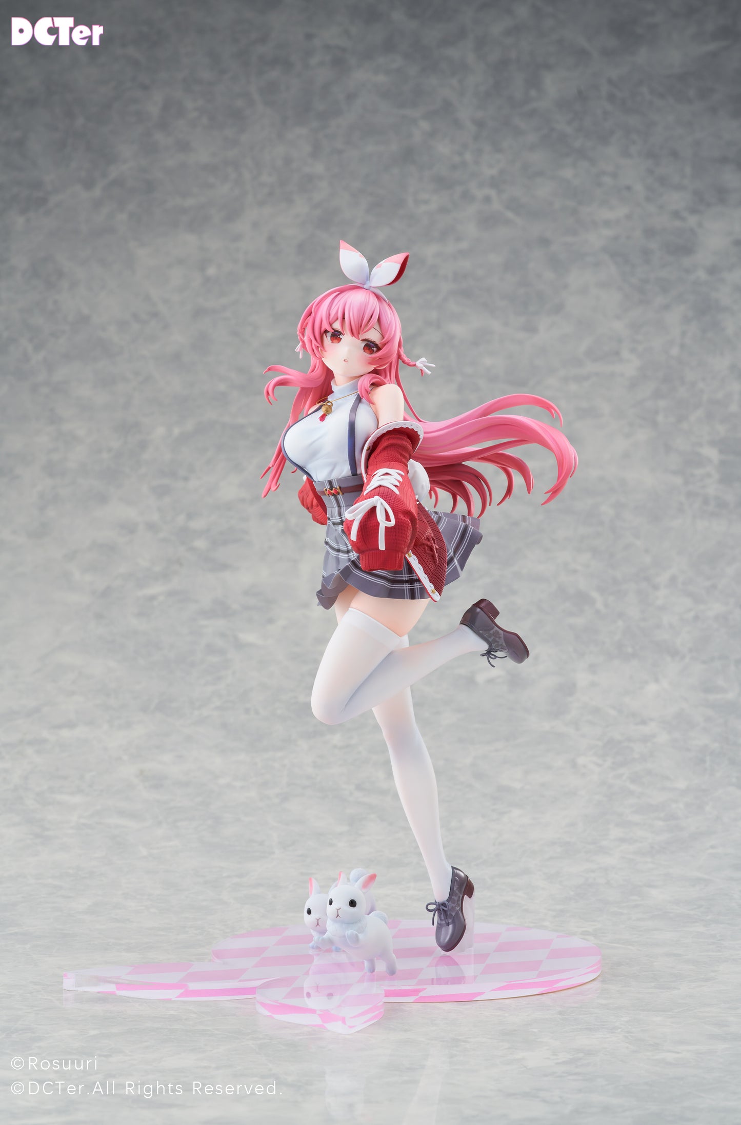 PRE ORDER – 1/7 WHITE RABBIT ROSU CASUAL CLOTHES VER.