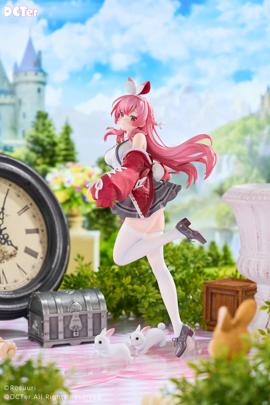 PRE ORDER – 1/7 WHITE RABBIT ROSU CASUAL CLOTHES VER.