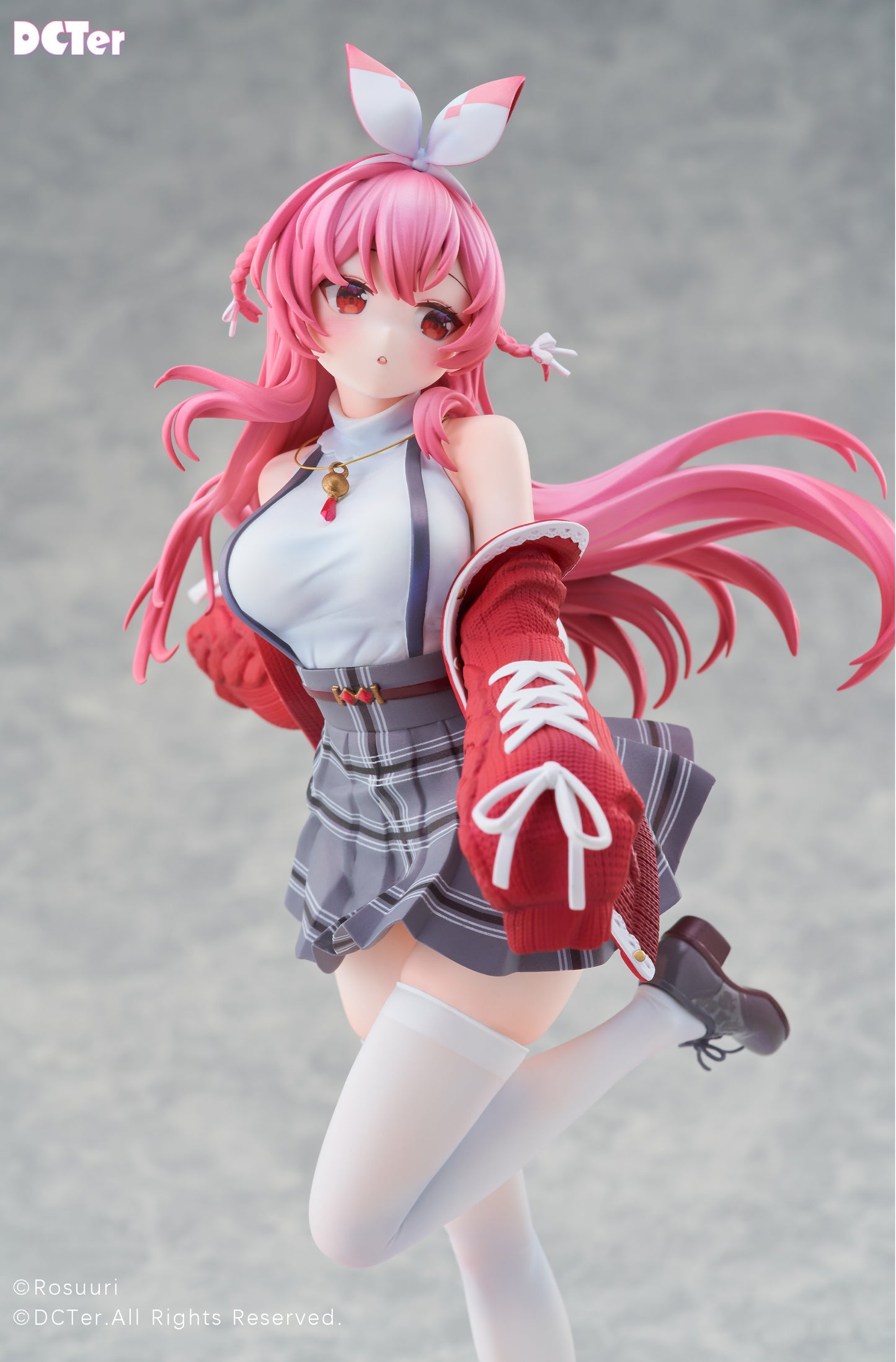 PRE ORDER – 1/7 WHITE RABBIT ROSU CASUAL CLOTHES VER.