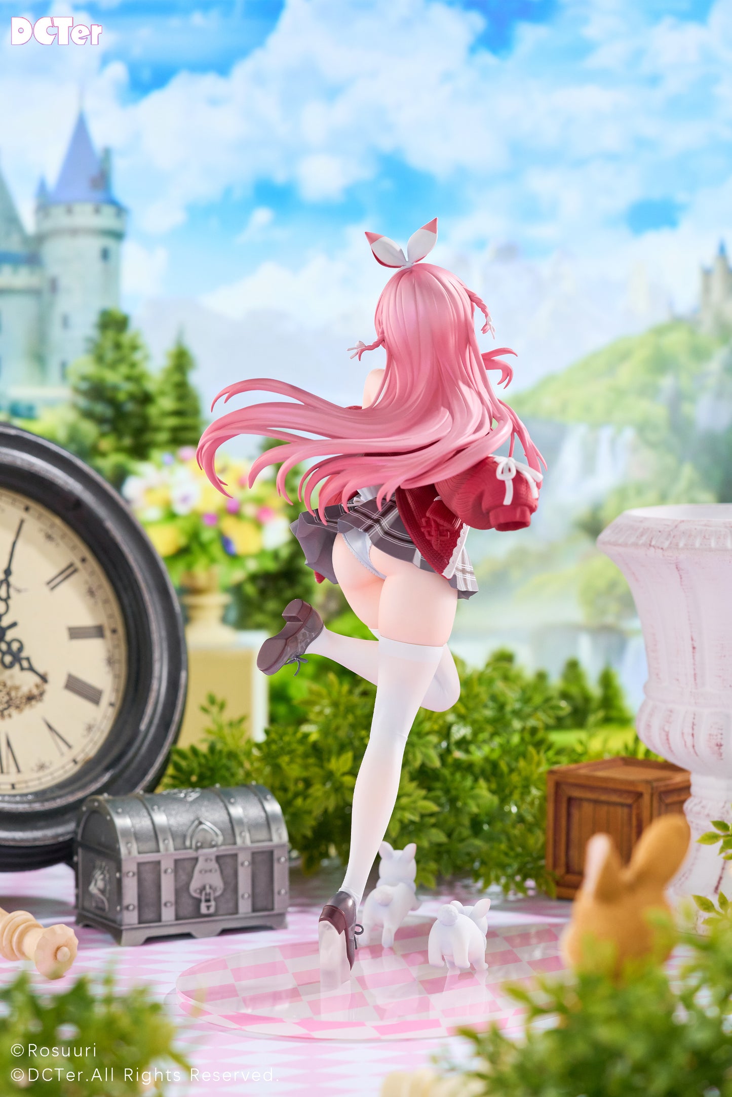 PRE ORDER – 1/7 WHITE RABBIT ROSU CASUAL CLOTHES VER.