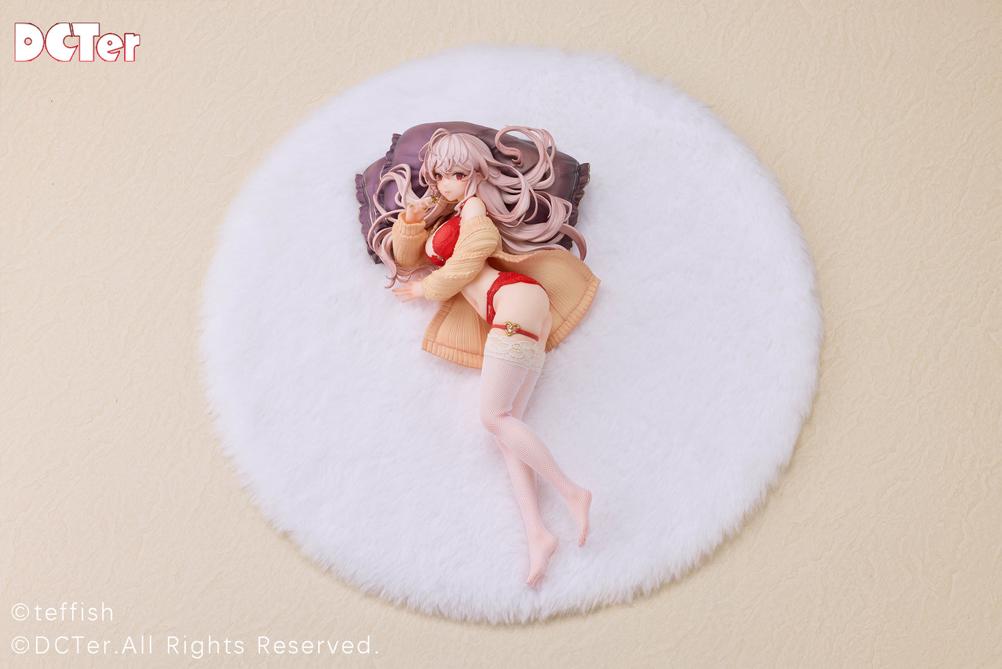 PRE ORDER – 1/7 MAKIA