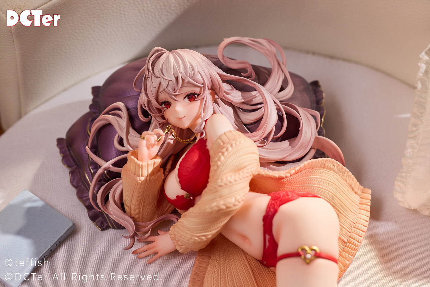 PRE ORDER – 1/7 MAKIA