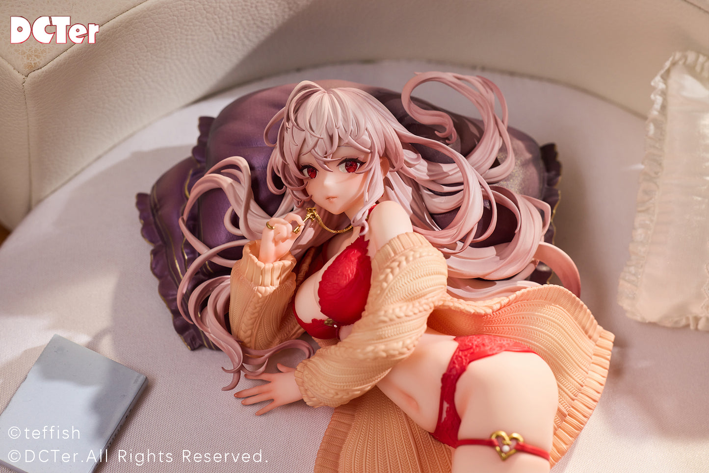 PRE ORDER – 1/7 MAKIA