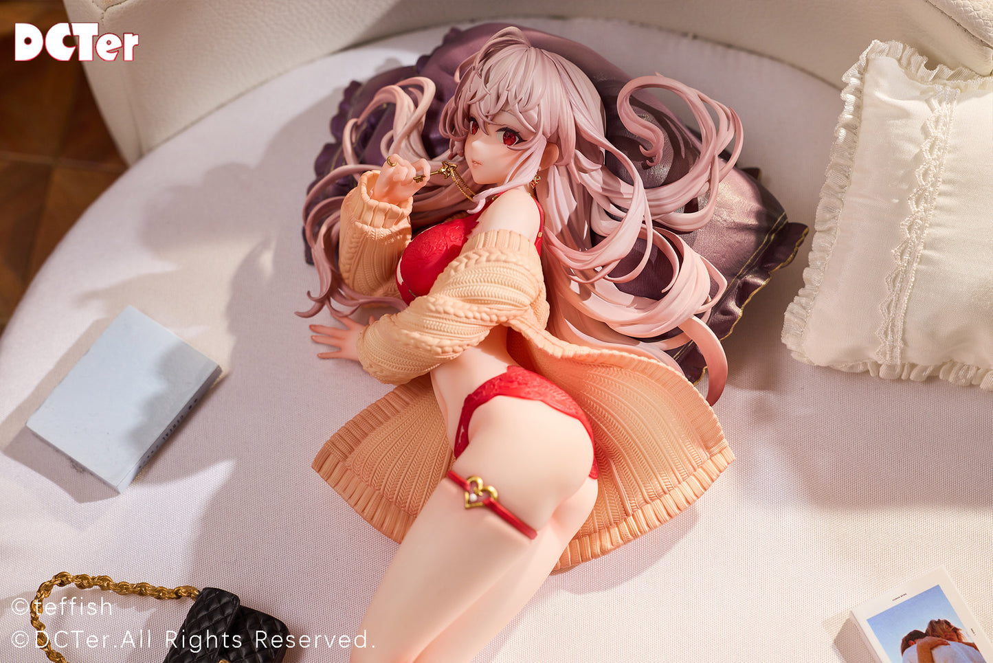 PRE ORDER – 1/7 MAKIA