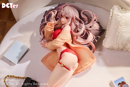 PRE ORDER – 1/7 MAKIA
