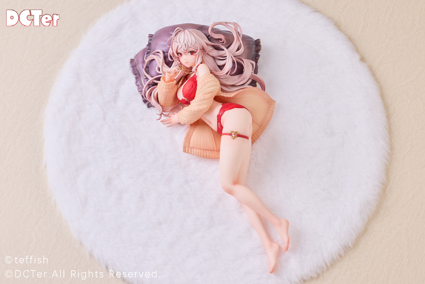 PRE ORDER – 1/7 MAKIA