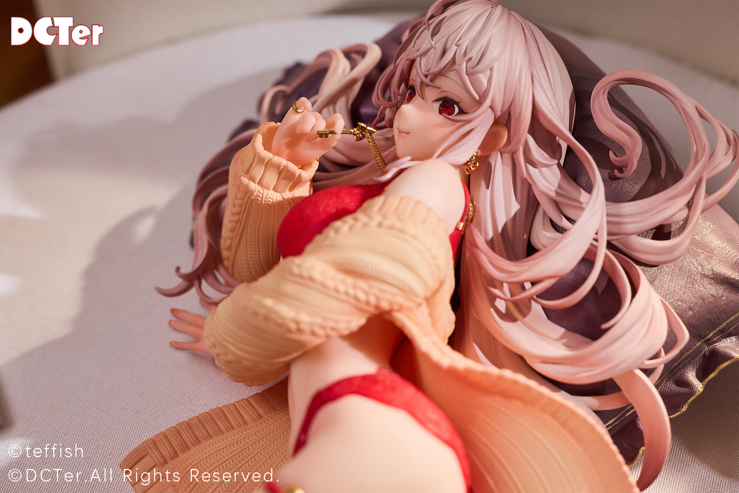 PRE ORDER – 1/7 MAKIA