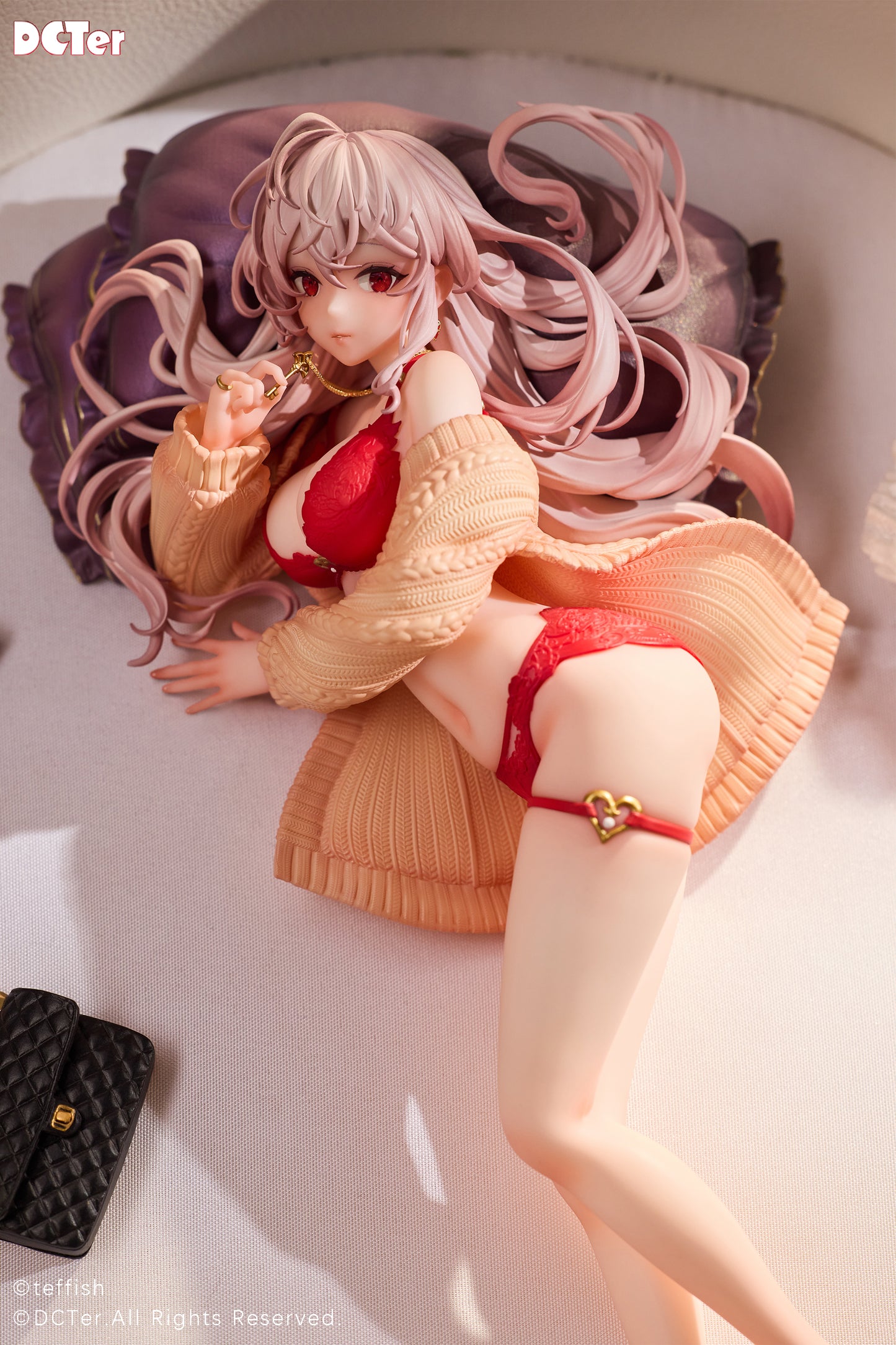 PRE ORDER – 1/7 MAKIA