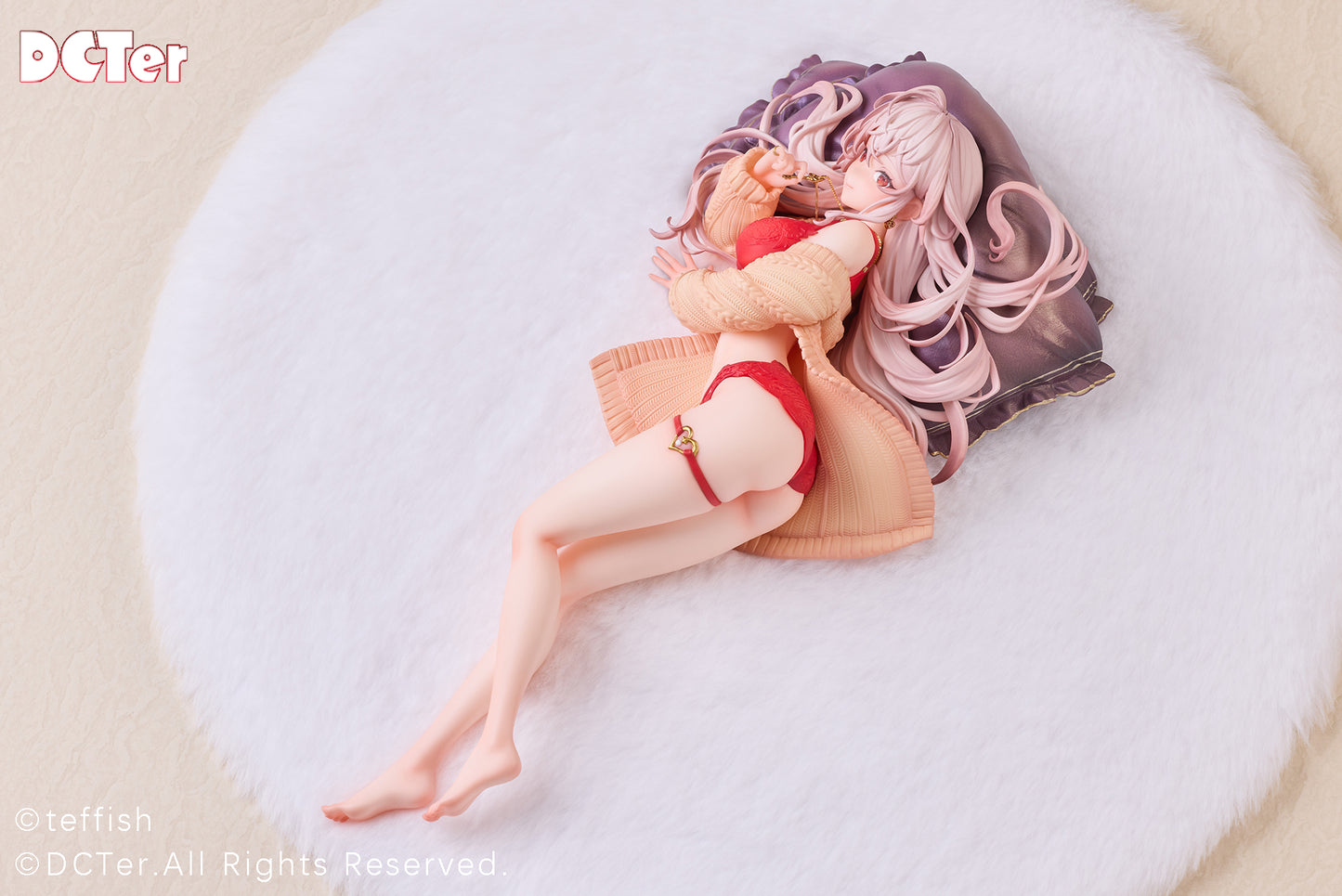 PRE ORDER – 1/7 MAKIA