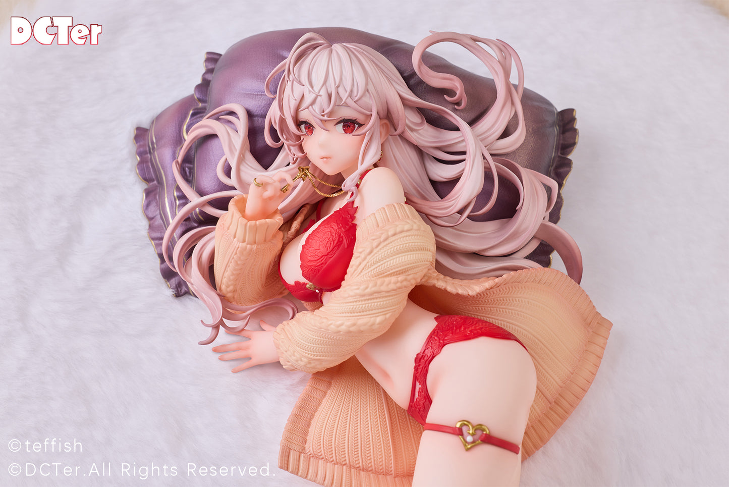 PRE ORDER – 1/7 MAKIA