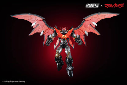 BACK ORDER – MAZINGER SERIES - MAZINKAISER ALLOY FRAME PLASTIC MODEL KIT