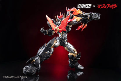 BACK ORDER – MAZINGER SERIES - MAZINKAISER ALLOY FRAME PLASTIC MODEL KIT