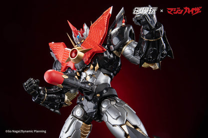 BACK ORDER – MAZINGER SERIES - MAZINKAISER ALLOY FRAME PLASTIC MODEL KIT