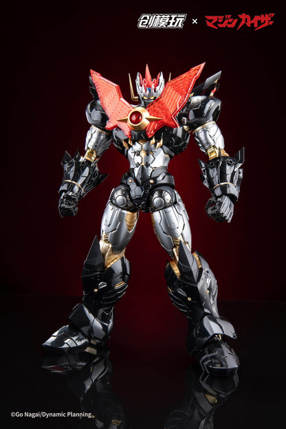 BACK ORDER – MAZINGER SERIES - MAZINKAISER ALLOY FRAME PLASTIC MODEL KIT
