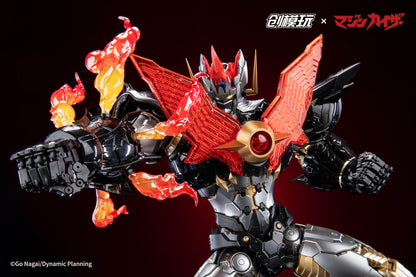 BACK ORDER – MAZINGER SERIES - MAZINKAISER ALLOY FRAME PLASTIC MODEL KIT