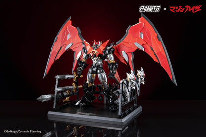 BACK ORDER – MAZINGER SERIES - MAZINKAISER ALLOY FRAME PLASTIC MODEL KIT