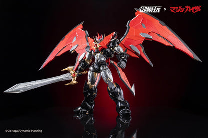 BACK ORDER – MAZINGER SERIES - MAZINKAISER ALLOY FRAME PLASTIC MODEL KIT