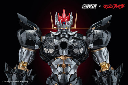 BACK ORDER – MAZINGER SERIES - MAZINKAISER ALLOY FRAME PLASTIC MODEL KIT