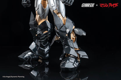 BACK ORDER – MAZINGER SERIES - MAZINKAISER ALLOY FRAME PLASTIC MODEL KIT