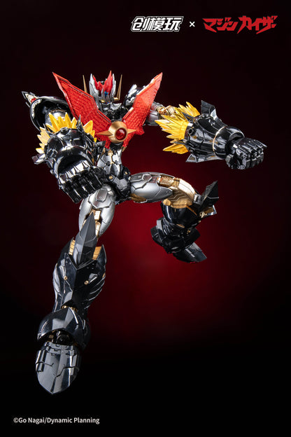BACK ORDER – MAZINGER SERIES - MAZINKAISER ALLOY FRAME PLASTIC MODEL KIT