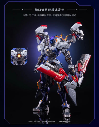 PRE ORDER – MOSHOW MODEL - EXCELLENCE GRADE HOU YI ENDLESS STAR MODEL ZY0015