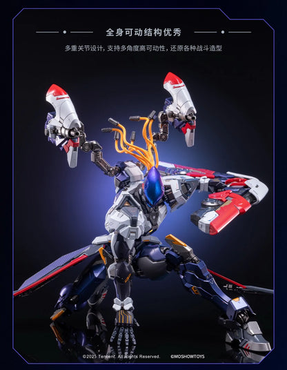 PRE ORDER – MOSHOW MODEL - EXCELLENCE GRADE HOU YI ENDLESS STAR MODEL ZY0015