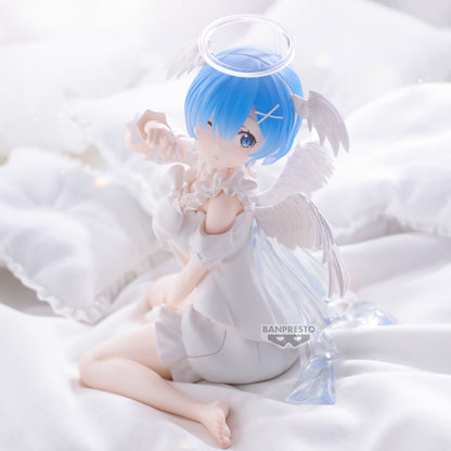 PRE ORDER – RE:ZERO - STARTING LIFE IN ANOTHER WORLD - RELAX TIME - REM SWEET ANGEL VER.