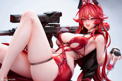 PRE ORDER – 1/4 GODDESS OF VICTORY - NIKKE RED HOOD NONSENSE RED - DELUXE EDITION