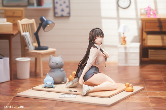 PRE ORDER – 1/7 GODDESS OF VICTORY: NIKKE - MARCIANA : SCHOOL DAYS DELUXE EDITION