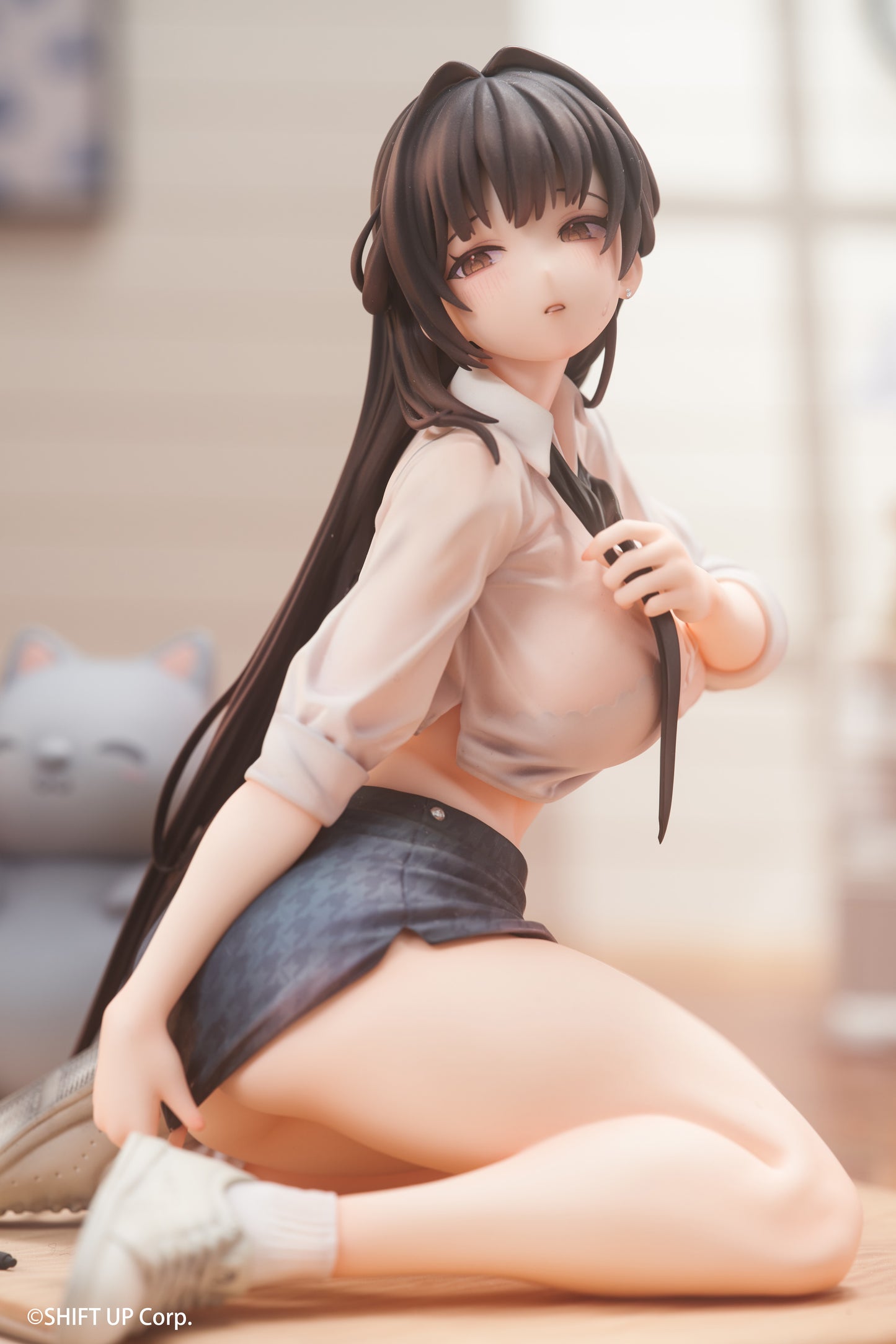 PRE ORDER – 1/7 GODDESS OF VICTORY: NIKKE - MARCIANA : SCHOOL DAYS DELUXE EDITION