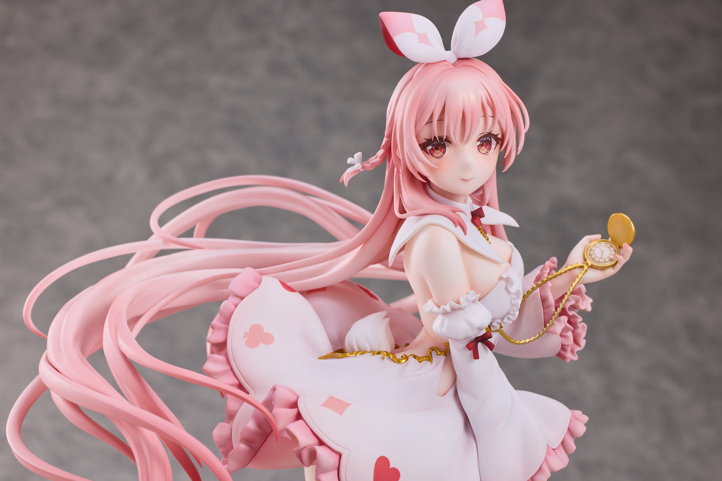 PRE ORDER – 1/7 WHITE RABBIT ROSU WONDERLAND VER. DELUXE EDITION