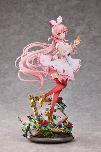 PRE ORDER – 1/7 WHITE RABBIT ROSU WONDERLAND VER. DELUXE EDITION