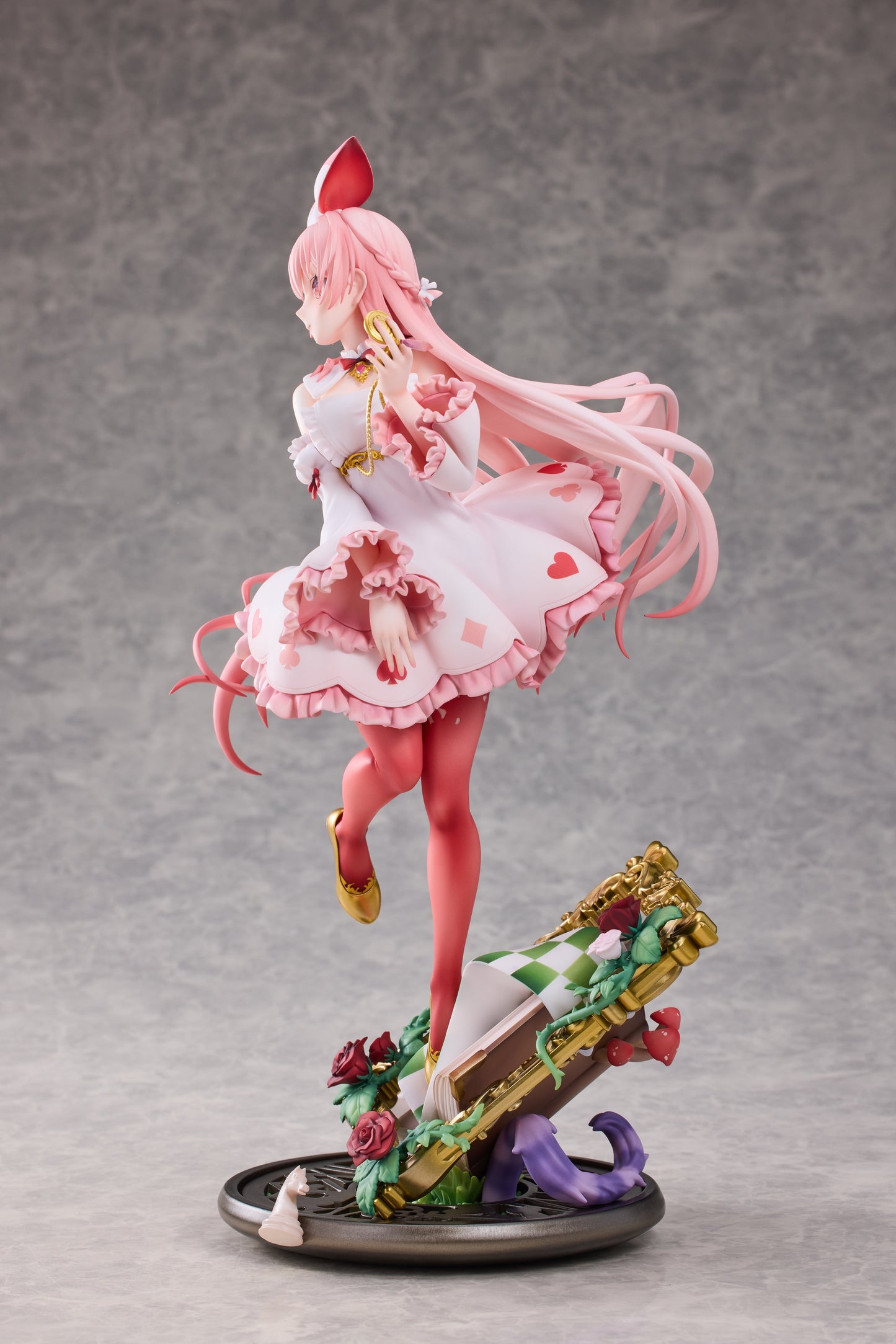 PRE ORDER – 1/7 WHITE RABBIT ROSU WONDERLAND VER. DELUXE EDITION