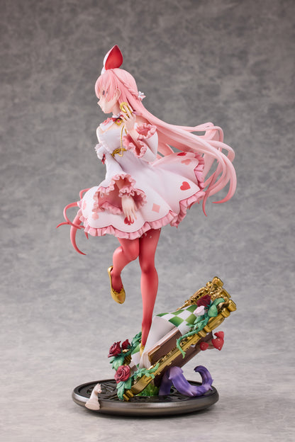 PRE ORDER – 1/7 WHITE RABBIT ROSU WONDERLAND VER. DELUXE EDITION