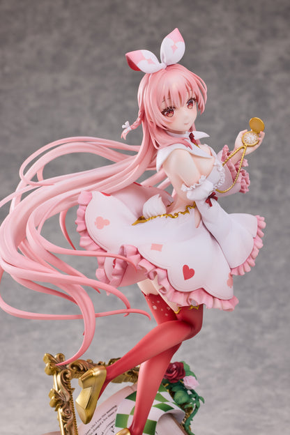 PRE ORDER – 1/7 WHITE RABBIT ROSU WONDERLAND VER. DELUXE EDITION