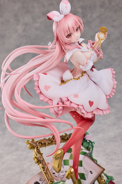 PRE ORDER – 1/7 WHITE RABBIT ROSU WONDERLAND VER. DELUXE EDITION