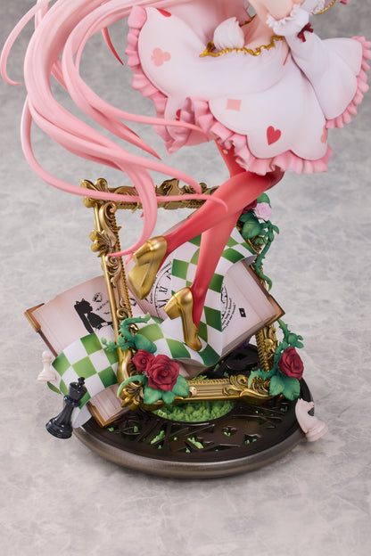 PRE ORDER – 1/7 WHITE RABBIT ROSU WONDERLAND VER. DELUXE EDITION