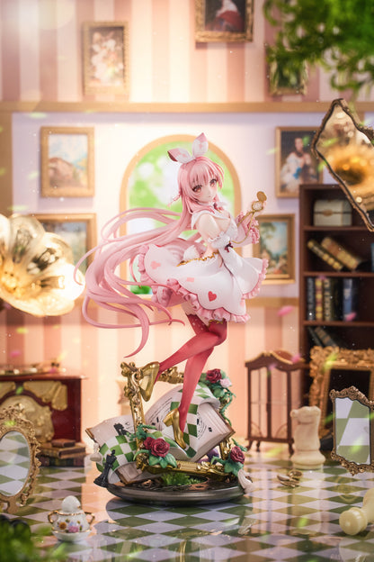 PRE ORDER – 1/7 WHITE RABBIT ROSU WONDERLAND VER. DELUXE EDITION