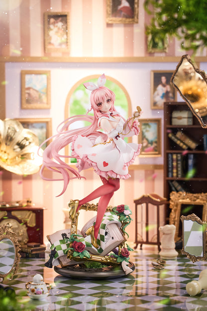 PRE ORDER – 1/7 WHITE RABBIT ROSU WONDERLAND VER. DELUXE EDITION