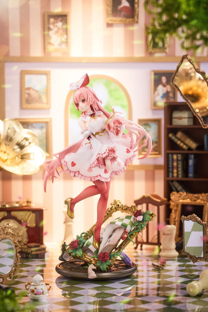 PRE ORDER – 1/7 WHITE RABBIT ROSU WONDERLAND VER. DELUXE EDITION