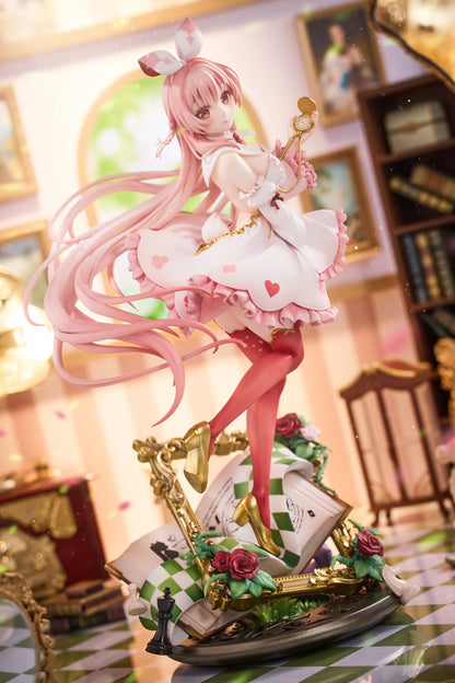 PRE ORDER – 1/7 WHITE RABBIT ROSU WONDERLAND VER. DELUXE EDITION