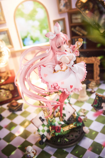 PRE ORDER – 1/7 WHITE RABBIT ROSU WONDERLAND VER. DELUXE EDITION