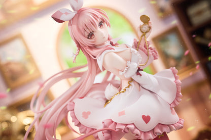 PRE ORDER – 1/7 WHITE RABBIT ROSU WONDERLAND VER. DELUXE EDITION