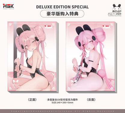 PRE ORDER – 1/8 SHIN NO TEN P BUNNY VER. DELUXE EDITION